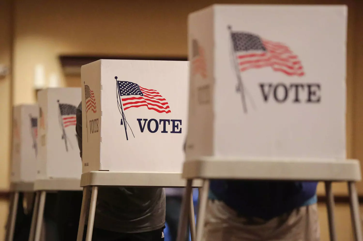 Elections USA: Les femmes en première ligne dans le combat pour leurs droits