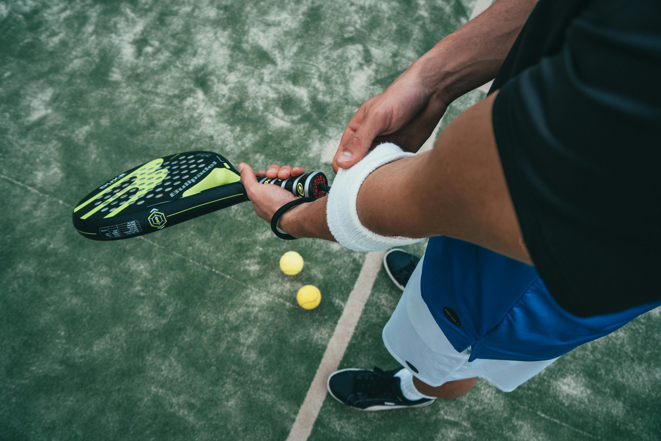 Le padel, un sport en pleine ascension